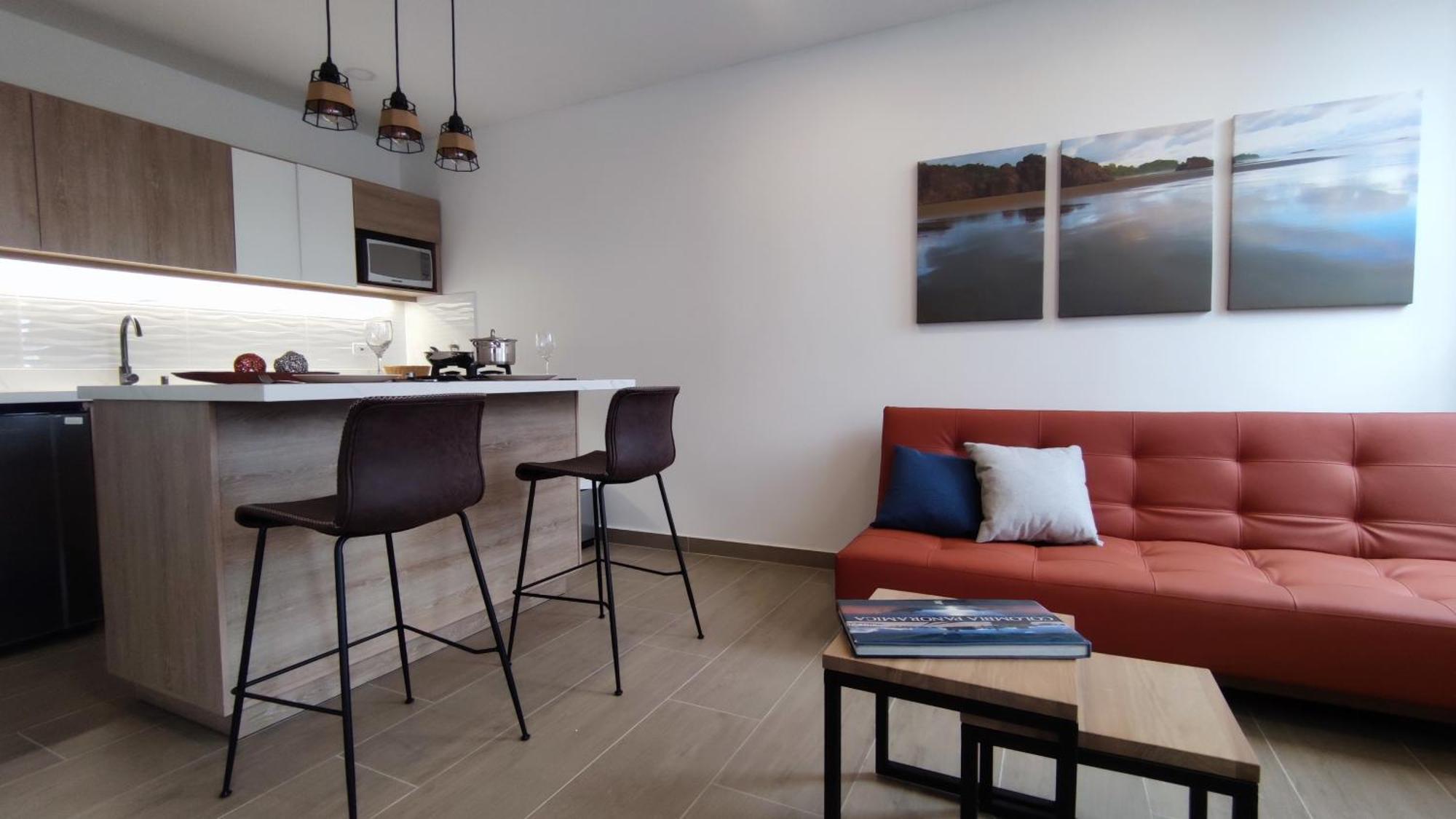 Apartment Florentina Living 302 Medellin